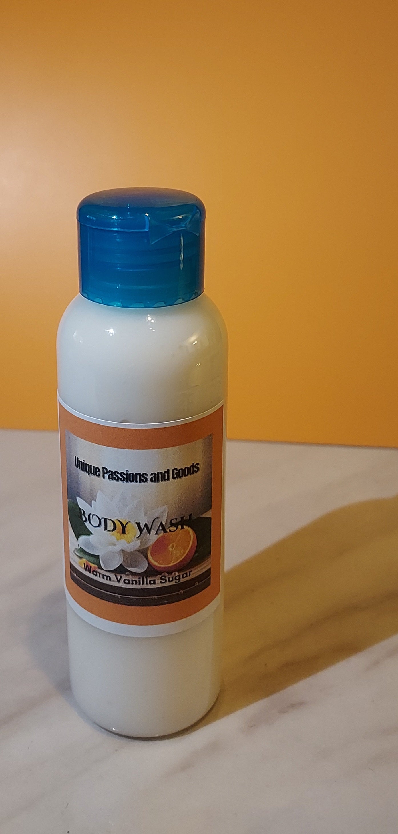 Unique Passions and Goods Scented Body Wash